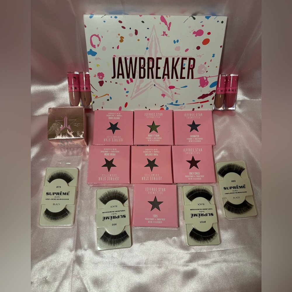 Jeffree Star Bundle